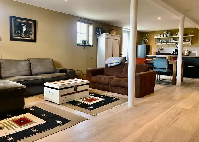 Smederij Abbekerk, Ferienhaus