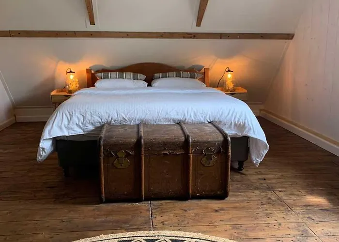 Smederij Abbekerk, Ferienhaus *