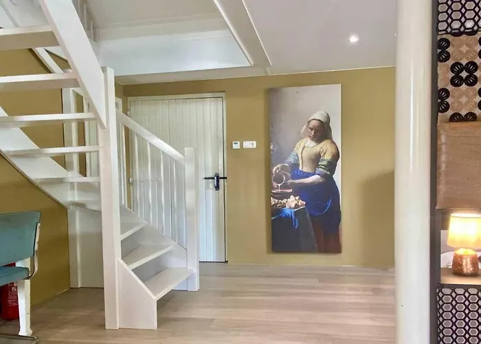 Vakantiehuis Smederij Abbekerk, *