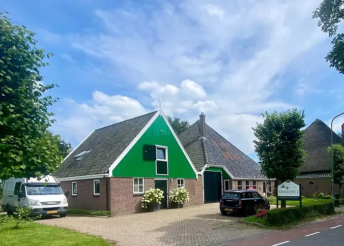 Smederij Abbekerk, Ferienhaus Abbekerk