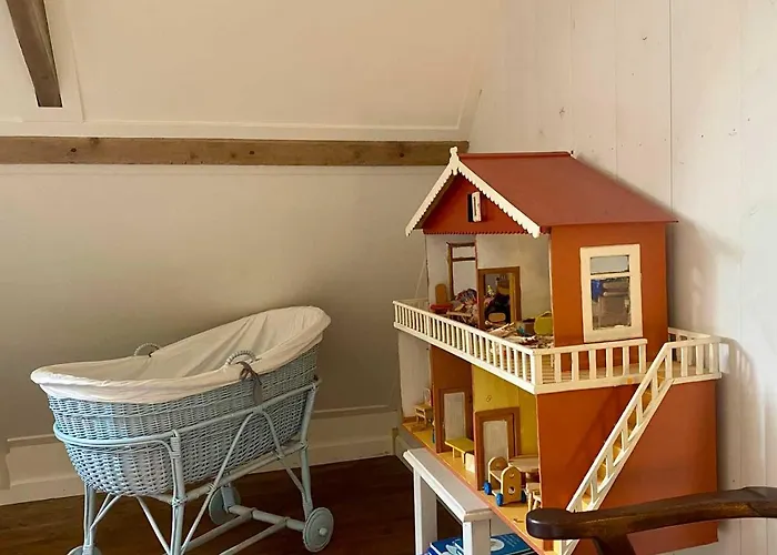 Smederij Abbekerk, Ferienhaus