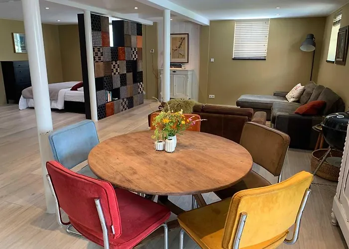 Smederij Abbekerk, Ferienhaus *